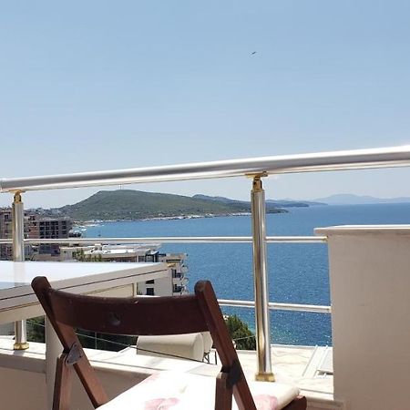 Sunsea Apartment Σαράντα Εξωτερικό φωτογραφία