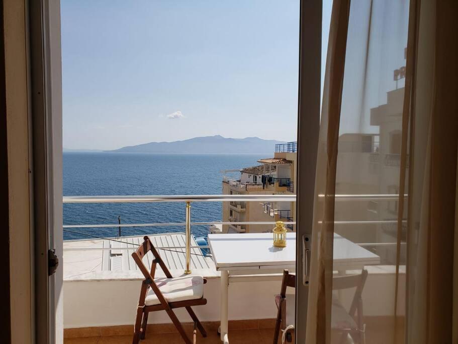 Sunsea Apartment Σαράντα Εξωτερικό φωτογραφία