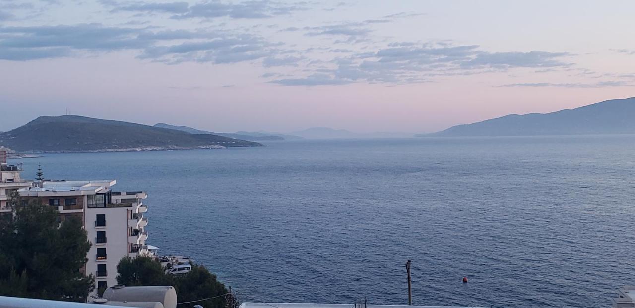 Sunsea Apartment Σαράντα Εξωτερικό φωτογραφία