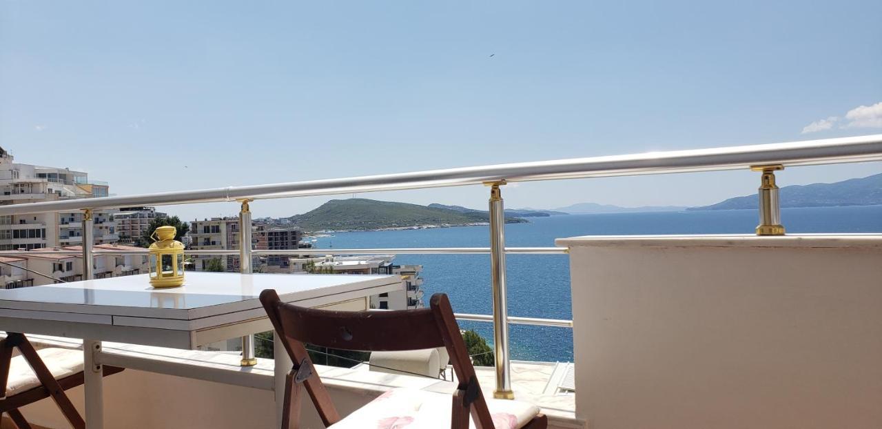 Sunsea Apartment Σαράντα Εξωτερικό φωτογραφία