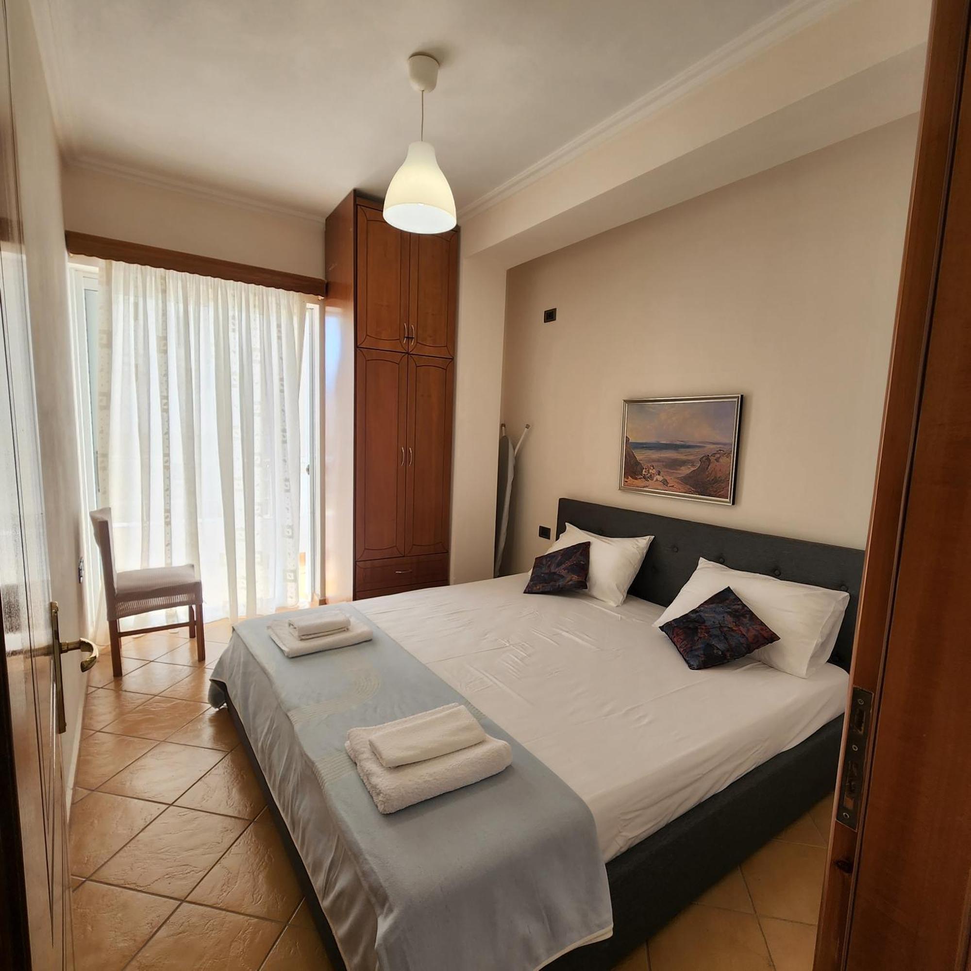 Sunsea Apartment Σαράντα Εξωτερικό φωτογραφία